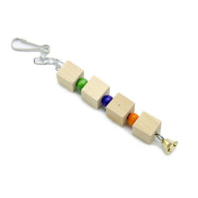 Load image into Gallery viewer, PipiFren Parrots Toys And Bird Accessories For Pet Toy Swing Stand Budgie Parakeet Cage African Grey vogel speelgoed parkiet