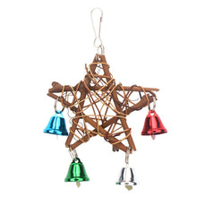 Load image into Gallery viewer, PipiFren Parrots Toys And Bird Accessories For Pet Toy Swing Stand Budgie Parakeet Cage African Grey vogel speelgoed parkiet