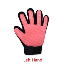 Load image into Gallery viewer, Cat Grooming Gloves for Cats Pet Gloves Pet Hair Deshedding Brush Comb Glove for Pet Dog Cleaning Massage Glove for Animal
