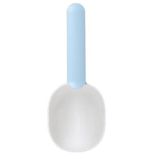 Load image into Gallery viewer, Pet Cat Dog Food Shovel Mutli-function Feeding Scoop Spoon with Sealing Bag Clip Creative Measuring Cup
