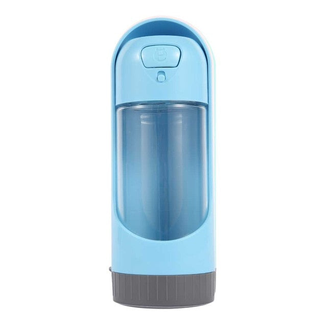 Dog water dispenser portable water bottle - YARN YARD ONLINE LIMITED